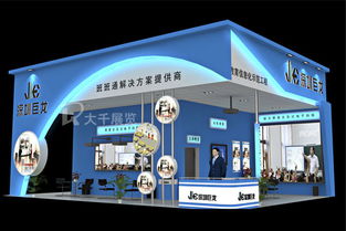 供应 2012 中国西部 水博会 西安展台设计 展台